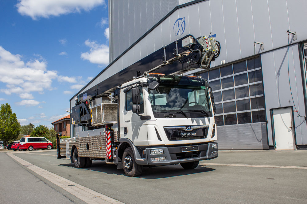 vrachtwagen kranen Klaas te koop bij Euro Top Concept